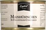 Maishühnchen in fruchtiger Currysauce 400g / Dose